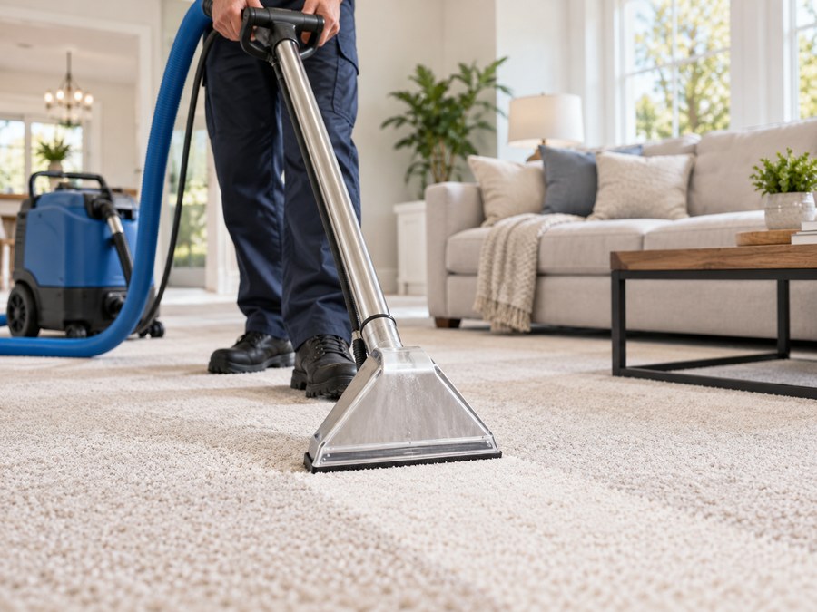 Carpet Cleaning
